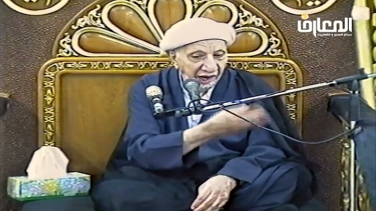 الشيخ احمد الوائلي - لأقطعن أيديكم وأرجلكم من خلاف ثم لأصلبنكم أجمعين