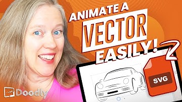 Use THIS Secret Feature to Draw Imported Images in Doodly