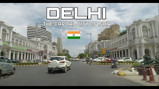 Delhi City || The Capital City Of India || Views & Facts || Debdut YouTube