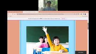 E Portfolio Presentation