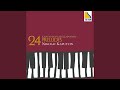 Miniature de la vidéo de la chanson 24 Preludes In Jazz Style, Op. 53: No. 13