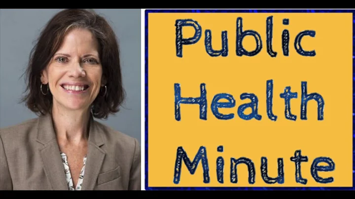 Public Health Minute with Dr. William Latimer: Dr....