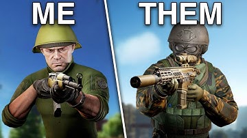 What Tarkov REALLY Looks Like When You