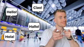 How to communicate in English when travelling abroad (5 TIPS)