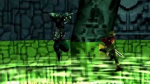 The Legend of Dragoon Plot Fight #44 Spirit of Regole (Optional Boss)