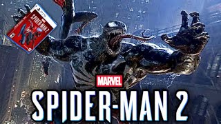 MARVEL'S SPIDER-MAN 2 Gameplay Video, Release Date, New Details, and Venom  is Not Eddie Brock — GeekTyrant