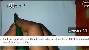 8TH MATHS EXERCISE 4.3 SUM NO 9 / SAMACHEER-KALVI 2020 NEW SYLLABUS /FARIHA MATHEMATICS