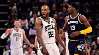 Milwaukee Bucks vs Memphis Grizzlies Full Game Highlights | March 26 | 2022 NBA Season