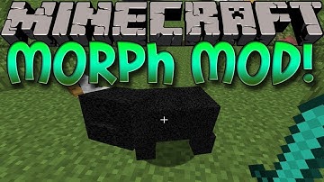 THE MORPH Mod!!!