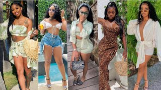 VACATION OUTFITS FOR YOU  BADDIE