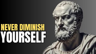 5 Stoic Lessons To Never Devalue Yourself – Learn To Be Important |Stoic Mindest