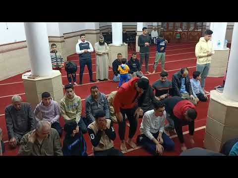 قراءة من سورة المجادلة