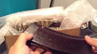 Russian AK-74 30rd (Tula-Rare) Shiny Plum Magazine 5.45x39 Рожок автомата Калашникова