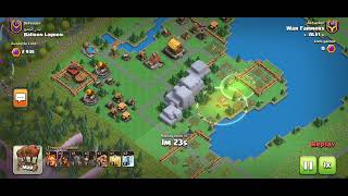 Balloon Lagoon Level 2 in 2 Attacks | Clan Capital Raid | Balloon Lagoon lvl 2 | Clash of Clans