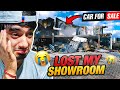 I LOST MY CAR SHOWROOM ($9000000 Lose) 😭