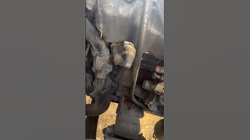 #engine #mechanic #engineblock #machine #automobile #diesel #dieselengine #turbochargedengine