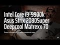 Экшн Сборка игрового компьютера на базе i9-9900k с картой RTX 2080 Super в г. Копейск