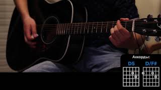 Ed Sheeran - “Castle On The Hill” (разбор + кавер) на гитаре