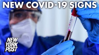 CDC adds six new possible symptoms of coronavirus, including chills, headache | New York Post