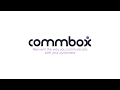 Commbox  reinvent the way you communicate with your customers