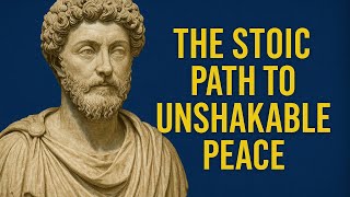 The Stoic Path To Unshakable Peace