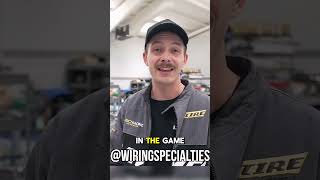 Wiring Specialties x Adam LZ collab