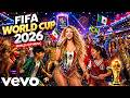 SHAKIRA Dua Lipa Pitbull World Cup 2026 Official Fan Song Trending Football Hits DON T MISS THIS 