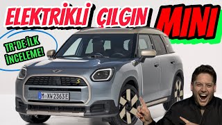 1.9 Milyon TL’ye Elektrikli MINI Countryman | Düşük Bütçeli BMW iX Gibi!