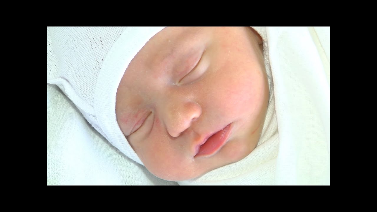 Выписка из роддома