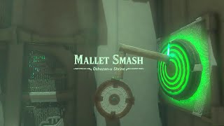 Oshozan-u Shrine (Mallet Smash) - Tears of the Kingdom Walkthrough