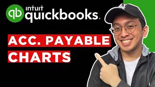 How to Display Accounts Payable Chart in Your Dashboard in QuickBooks Online (QBO 2026)