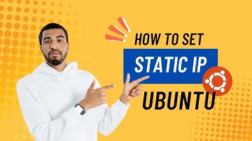 Ubuntu 24.04 - How to Set a Static IP (Super Easy)