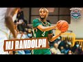 MJ Randolph Is The Best Score In HBCU Basketball (20.5 PPG) | HBCU Spotlight Presented By LyfePULSE
