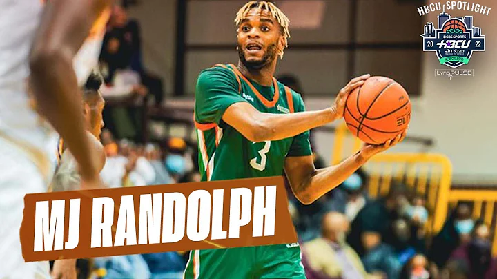 MJ Randolph Is The Best Score In HBCU Basketball (...