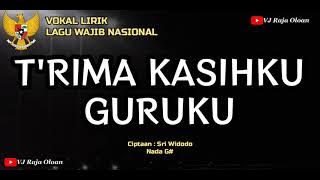 TRIMAKASIHKU GURUKU. Kelas1 SD Tema2. Kelas 5 SD Tema5. Vokal Lirik Lagu Pendidikan Nasional