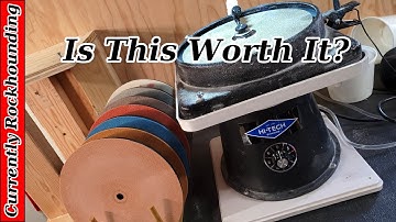 Reviewing the Hi-Tech Diamond All-U-Need Flatlap