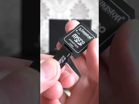 Как подключить SD карту памяти к колонке и слушать Mp3 музыку