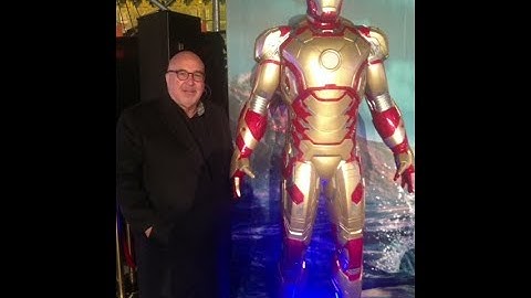 "The Man Behind E!: Larry Namer on Innovation, Influence, and Global Vision" - With Marco Derhy