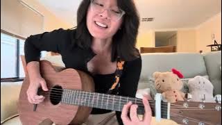 The Diary Of Jane - Breaking Benjamin (Acoustic Cover) by Christine Yeong