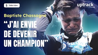 Saintélyon 2024Interview De Baptiste Chassagne