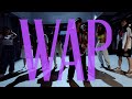 Cardi b  wap ft megan thee stallion  isabelle choreography