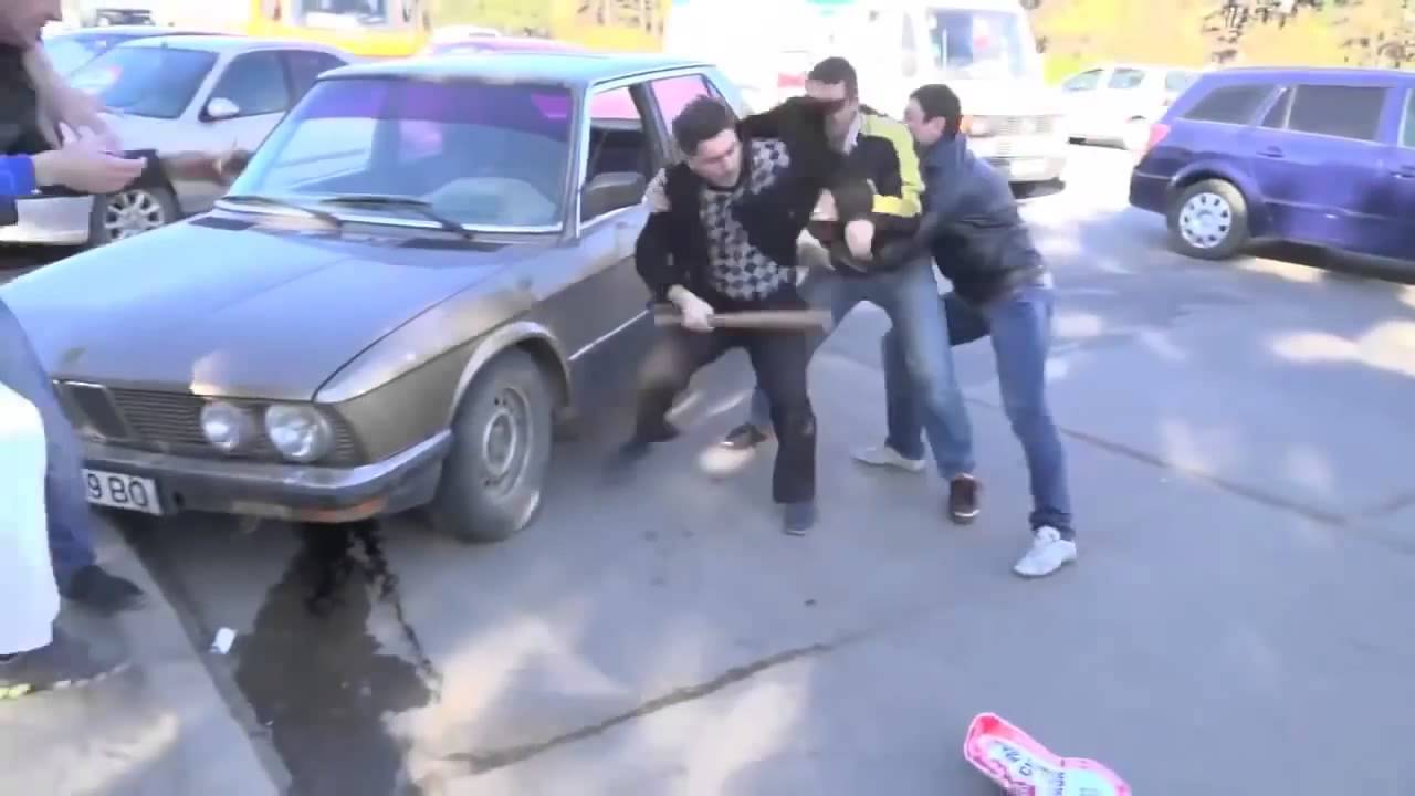 Пение в машине