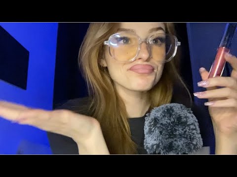 ASMR: MES TRIGGERS PRÉFÉRÉS🥰