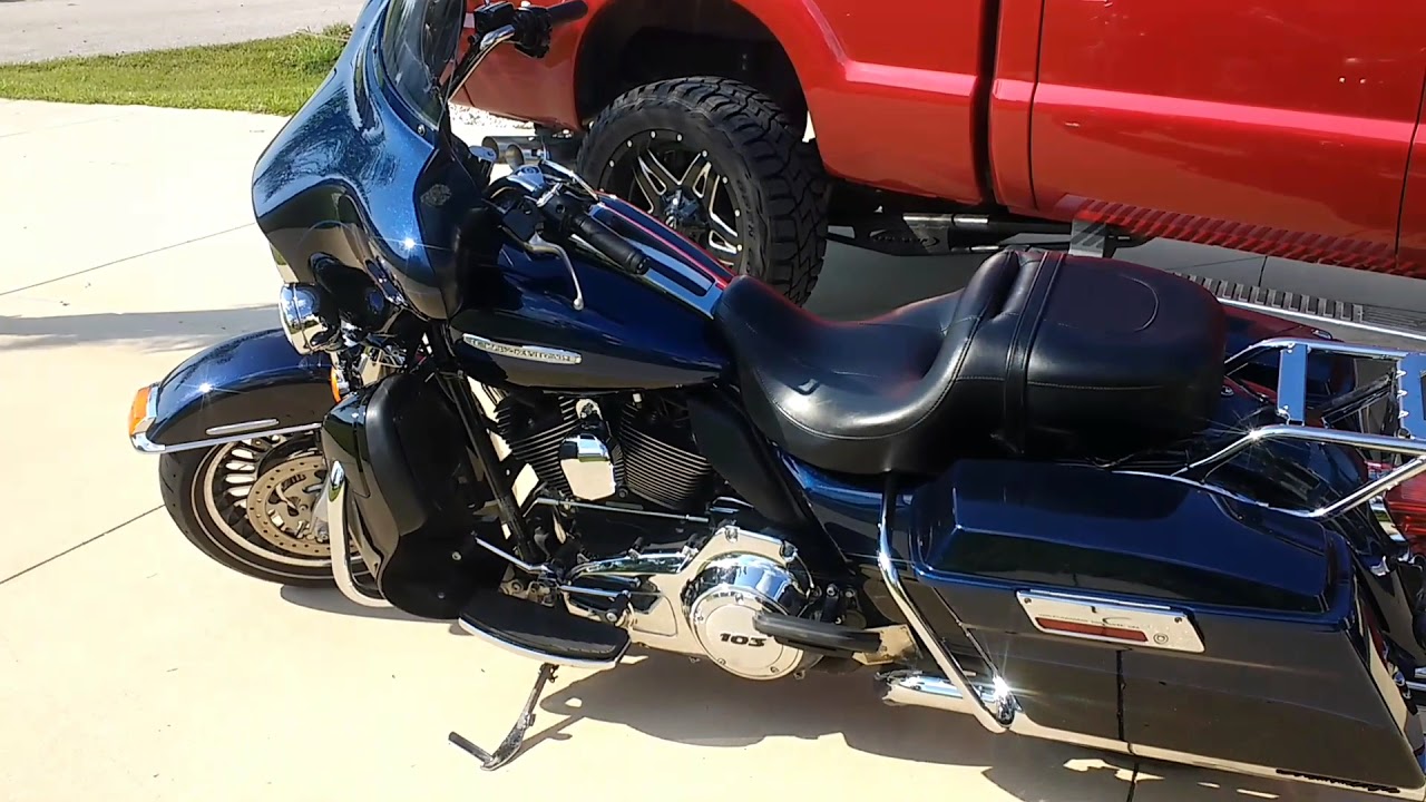 2013 Harley  Davidson  FLHTK Electra  Glide  Ultra Limited 