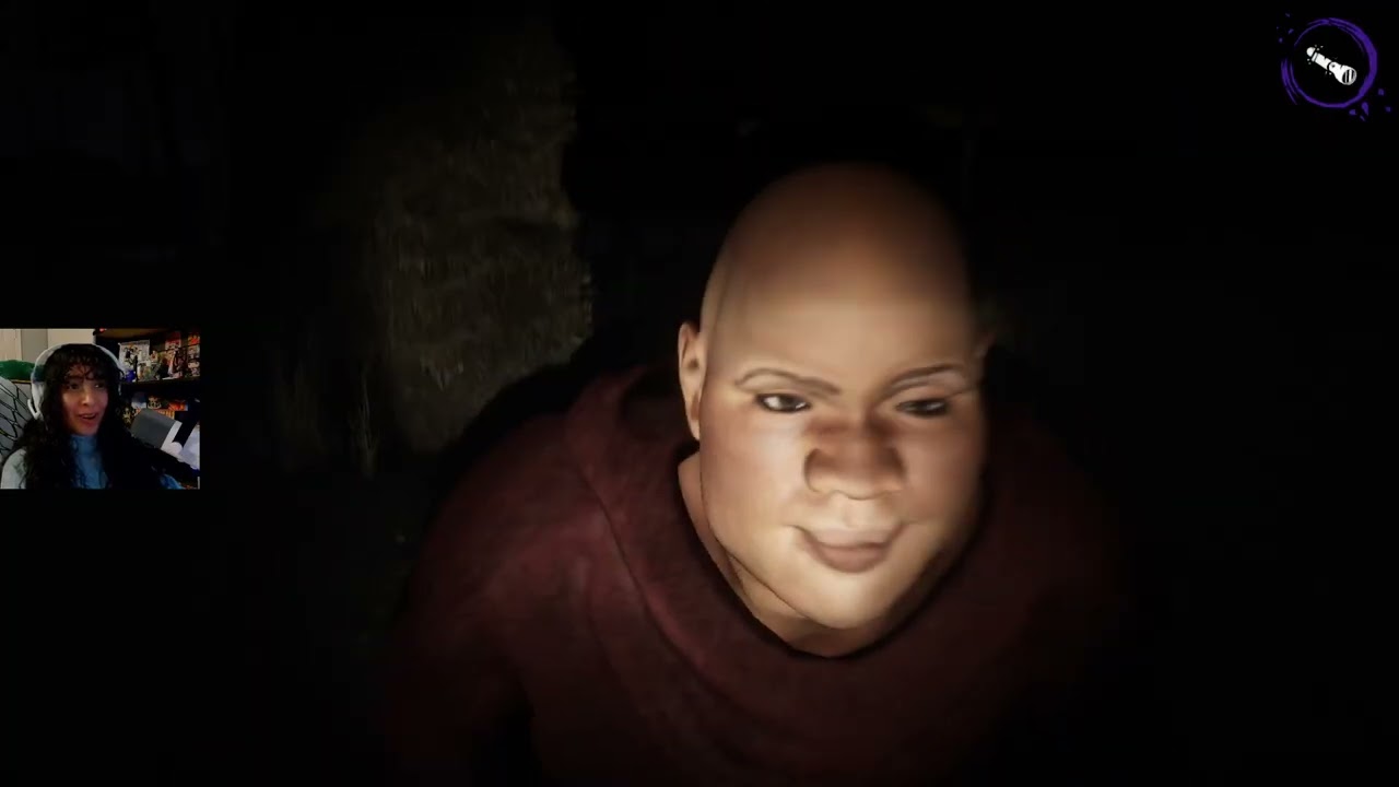 I REALLY DON'T WANNA PLAY THIS GAME [DEVOUR & GHOST JANITORS]