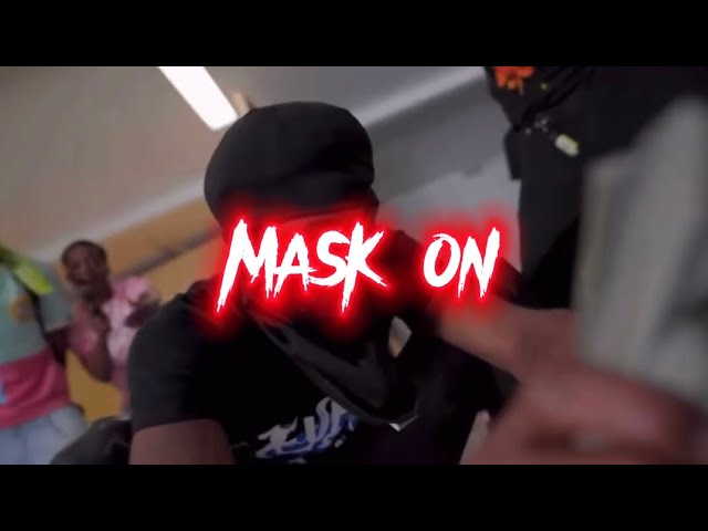 NBA Youngboy- Mask on (official music video)