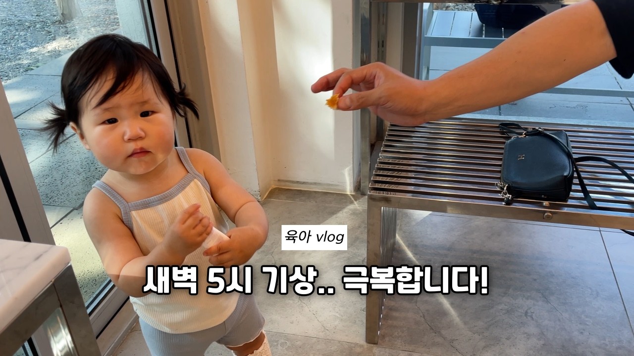 •VLOG• 아기 종달 기상, 냉모밀 콩국수 해묵고, 샤브샤브 월남쌈 사랑해 ᡣ𐭩