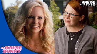 Shelley Meets The Zetas House Bunny Show Me The Funny