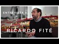 ENTREVISTA a Ricardo Fité y ¿DÓNDE he estado este tiempo?