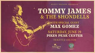 Tommy James & The Shondells - Coming June 29!